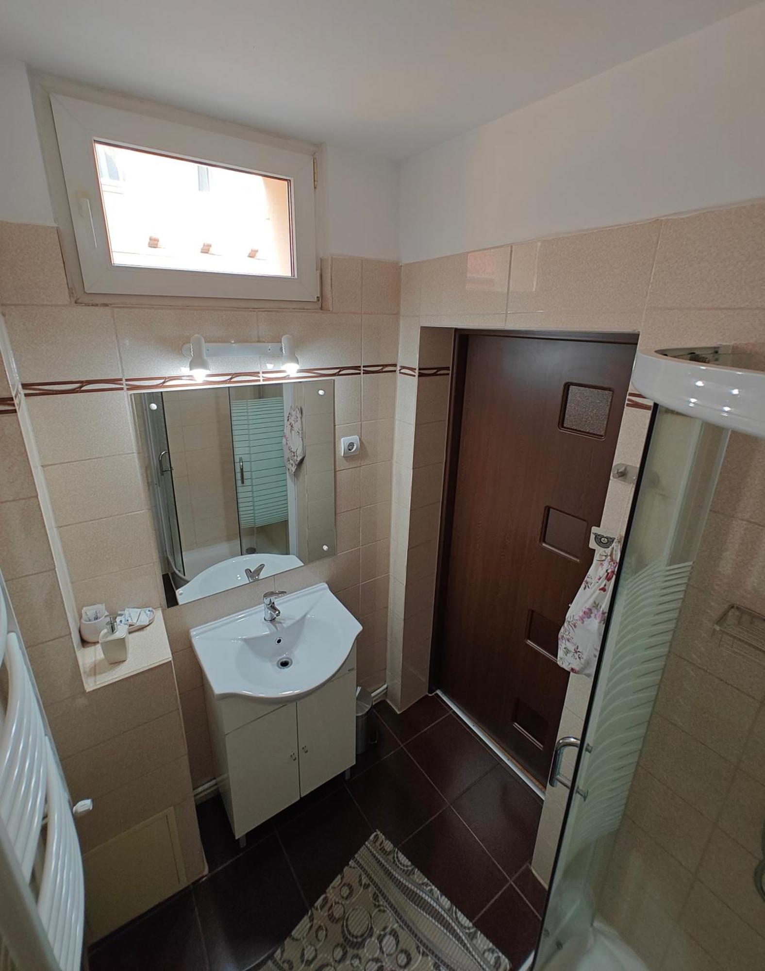 Transsylvanian Wolves Apartment Sibiu Extérieur photo