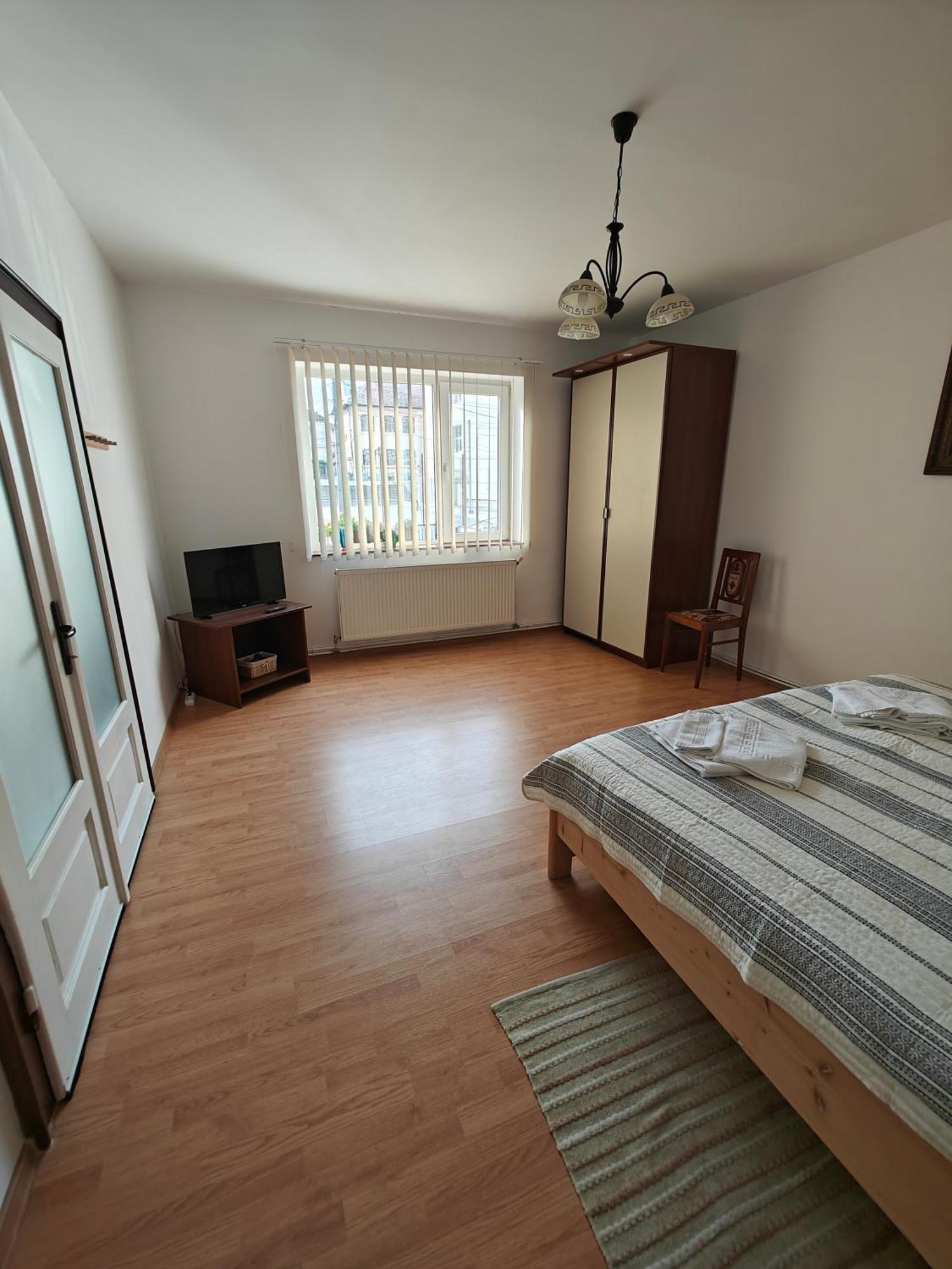 Transsylvanian Wolves Apartment Sibiu Extérieur photo