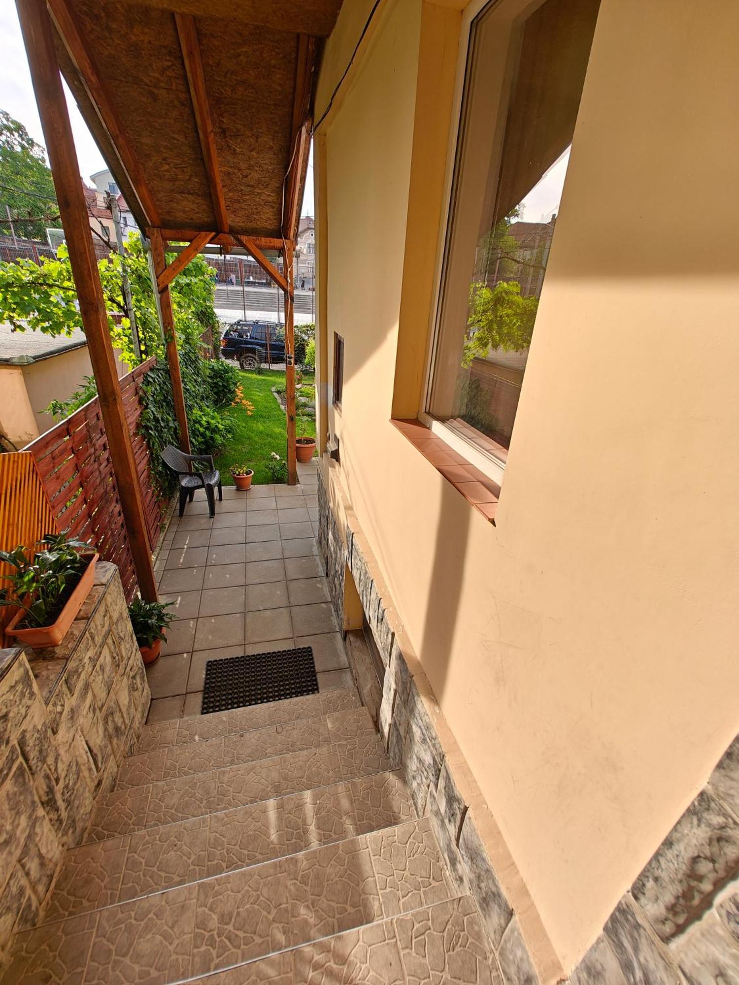 Transsylvanian Wolves Apartment Sibiu Extérieur photo