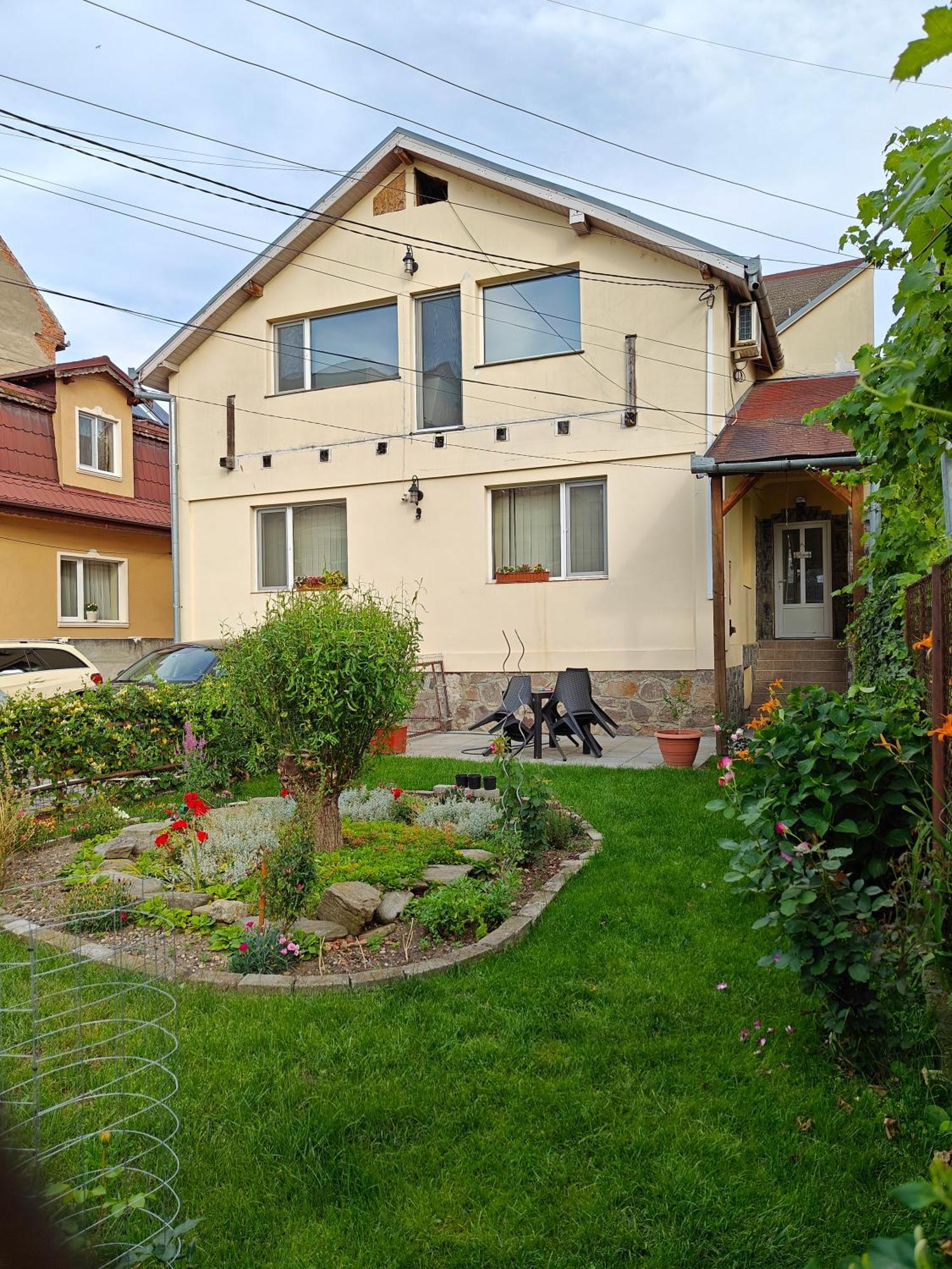 Transsylvanian Wolves Apartment Sibiu Extérieur photo